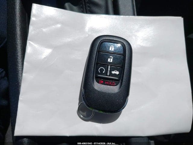 2025 HONDA ACCORD SE 11