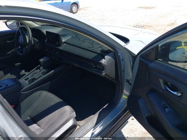 2025 HONDA ACCORD SE 5