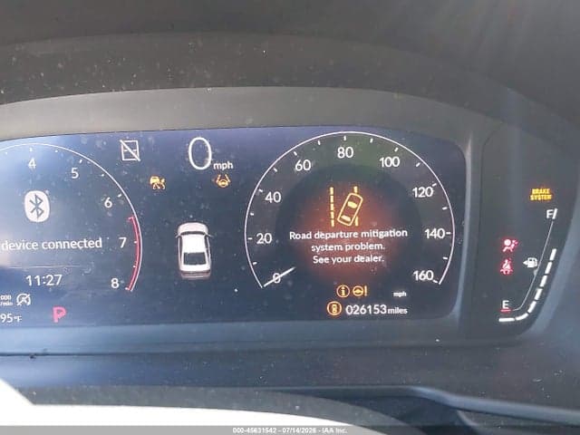 2025 HONDA ACCORD SE 7