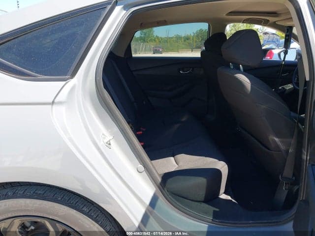 2025 HONDA ACCORD SE 8