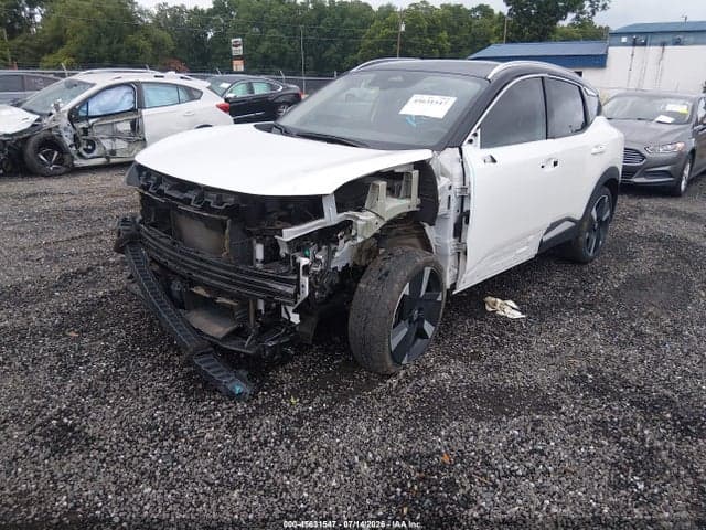 2025 NISSAN KICKS SR FWD 2