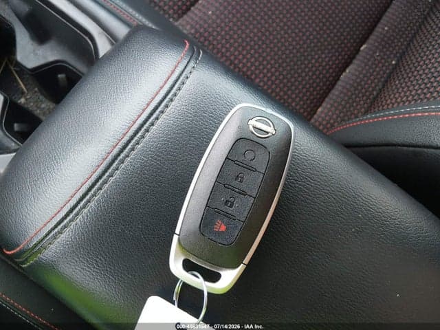 2025 NISSAN KICKS SR FWD 11