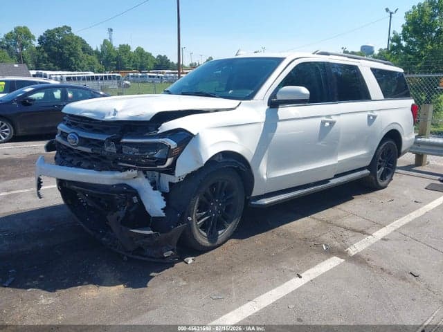2023 FORD EXPEDITION XLT MAX 2