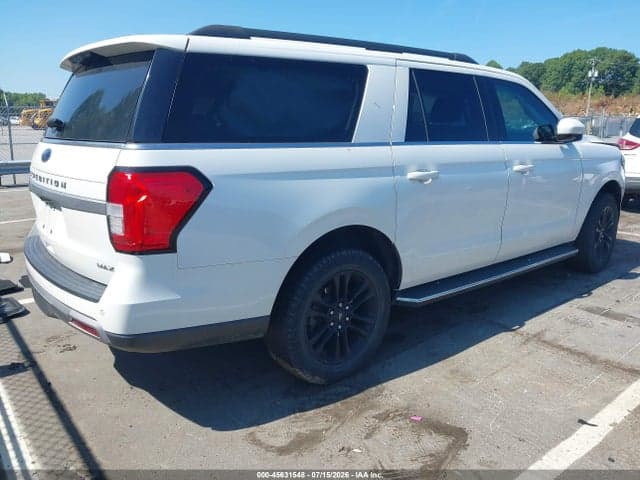 2023 FORD EXPEDITION XLT MAX 4