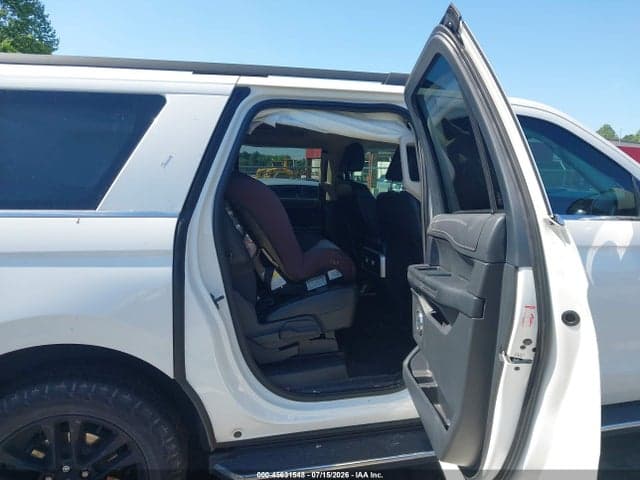 2023 FORD EXPEDITION XLT MAX 8