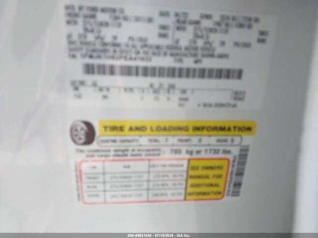2023 FORD EXPEDITION XLT MAX 9