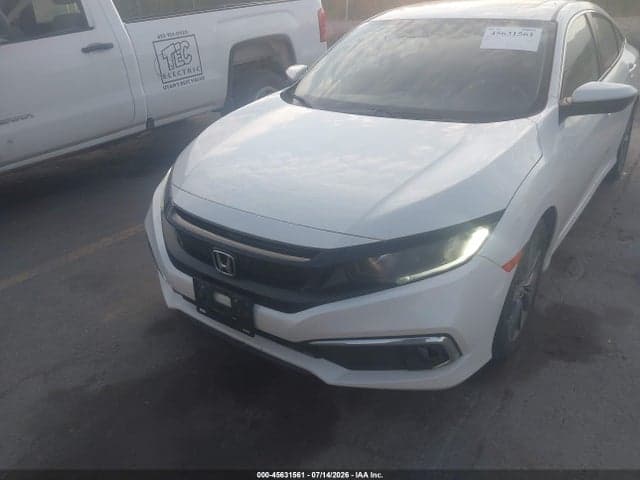 2019 HONDA CIVIC EX 7