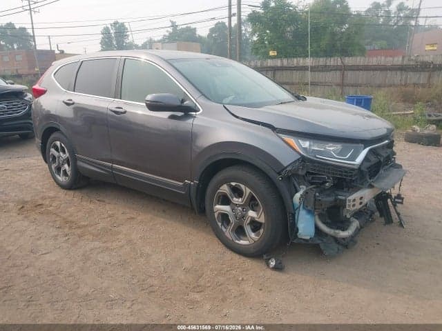 2018 HONDA CR-V EX-L/EX-L NAVI - 1