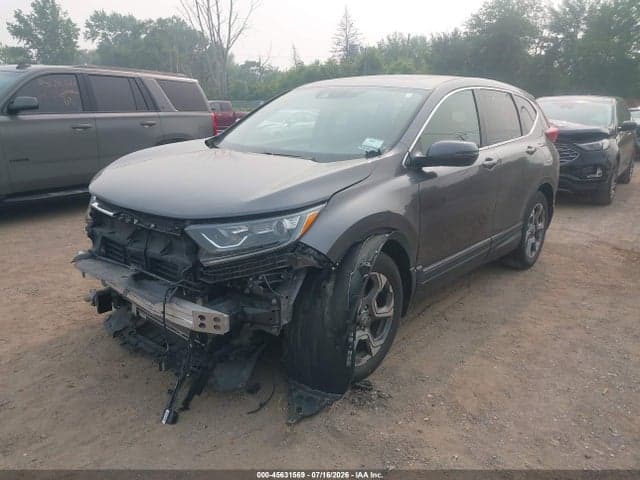 2018 HONDA CR-V EX-L/EX-L NAVI 2