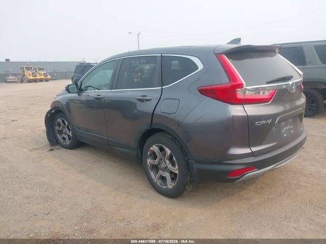 2018 HONDA CR-V EX-L/EX-L NAVI 3