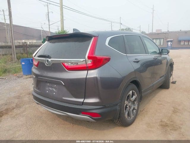 2018 HONDA CR-V EX-L/EX-L NAVI 4