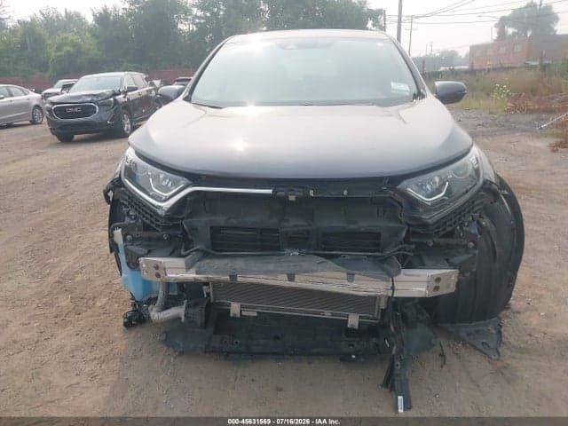 2018 HONDA CR-V EX-L/EX-L NAVI 6