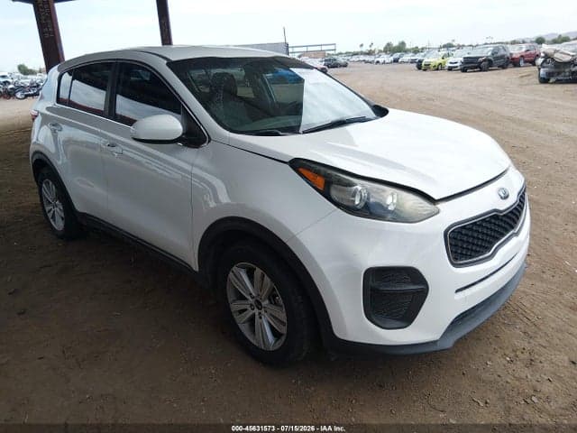 2019 KIA SPORTAGE LX - 1