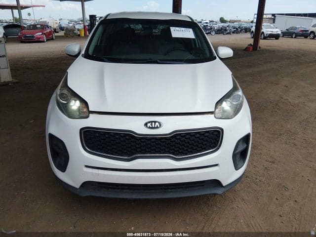 2019 KIA SPORTAGE LX 11