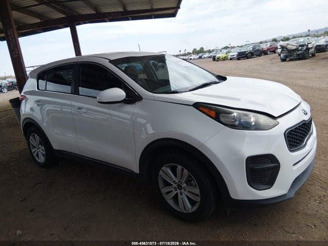 2019 KIA SPORTAGE LX 12