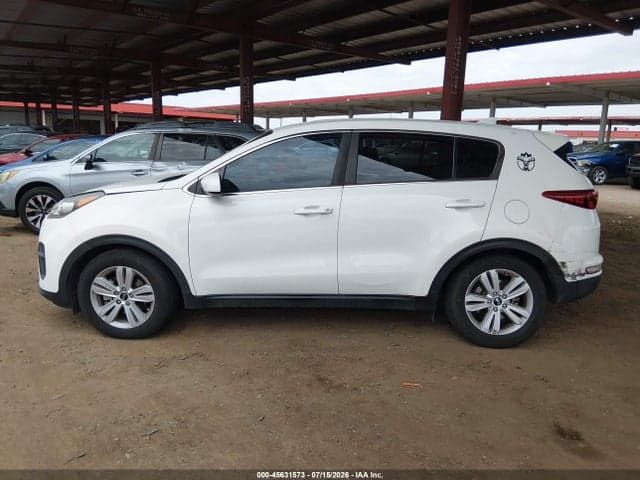 2019 KIA SPORTAGE LX 13
