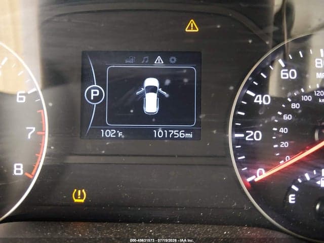 2019 KIA SPORTAGE LX 14