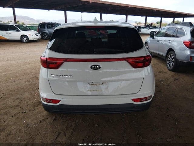 2019 KIA SPORTAGE LX 15