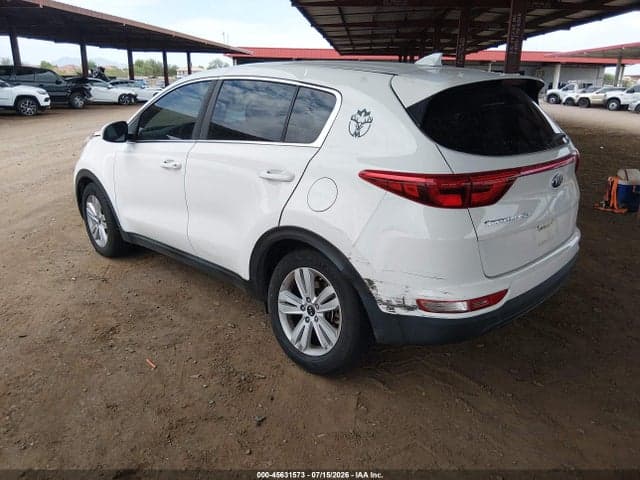 2019 KIA SPORTAGE LX 3