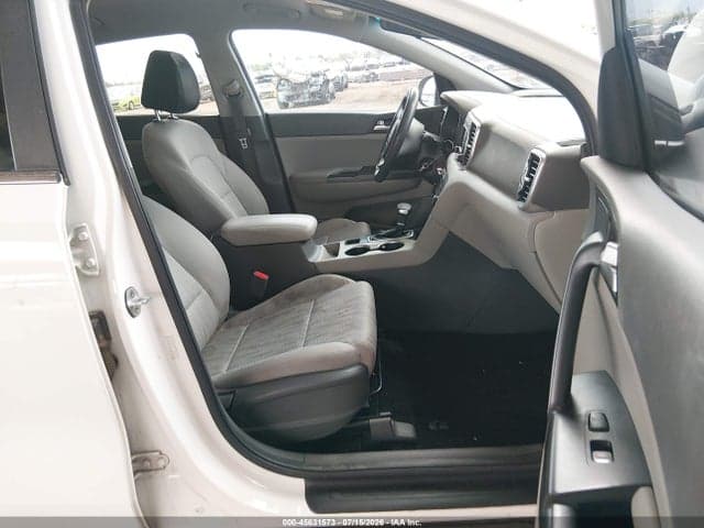 2019 KIA SPORTAGE LX 5