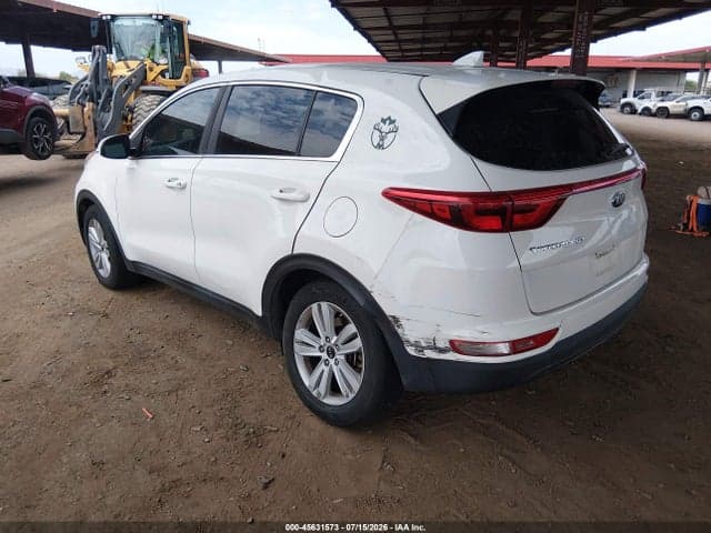 2019 KIA SPORTAGE LX 6