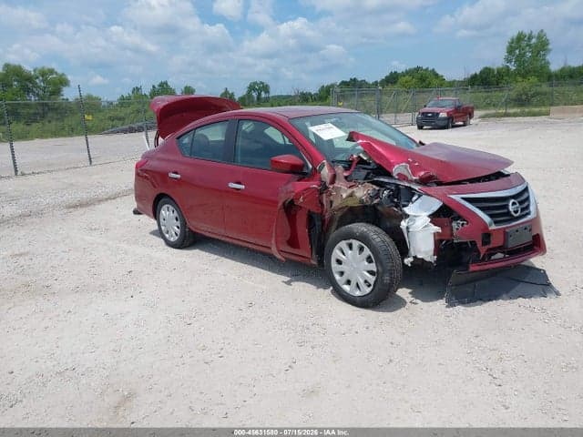 2019 NISSAN VERSA 1.6 SV 1