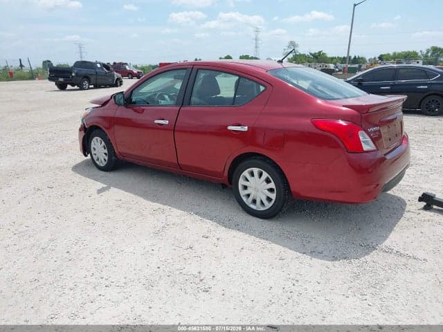 2019 NISSAN VERSA 1.6 SV 3