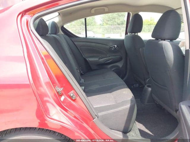 2019 NISSAN VERSA 1.6 SV 8