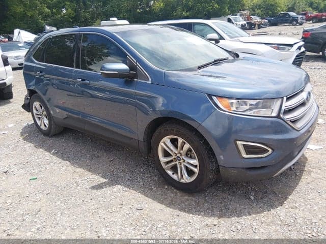 2018 FORD EDGE SEL 1