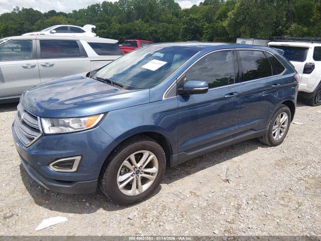 2018 FORD EDGE SEL 2