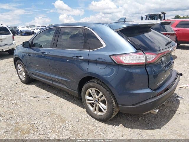2018 FORD EDGE SEL 3