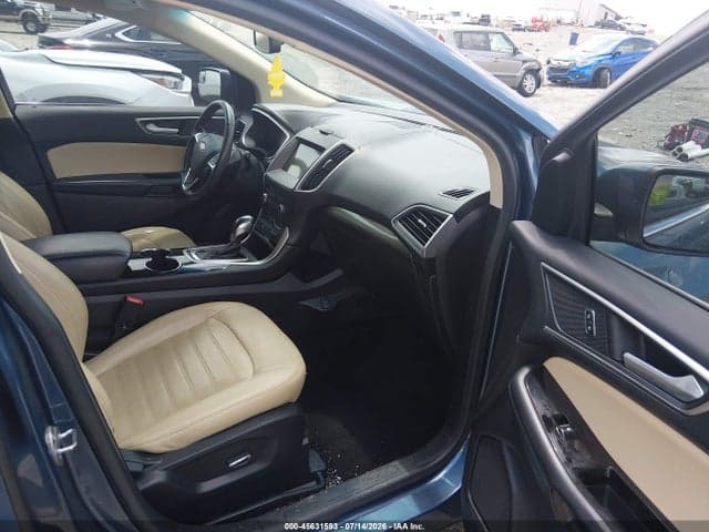 2018 FORD EDGE SEL 5