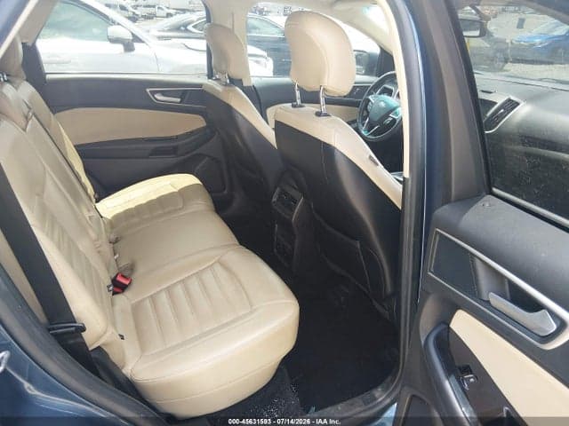 2018 FORD EDGE SEL 8