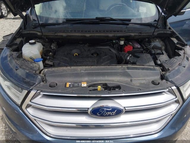 2018 FORD EDGE SEL 10
