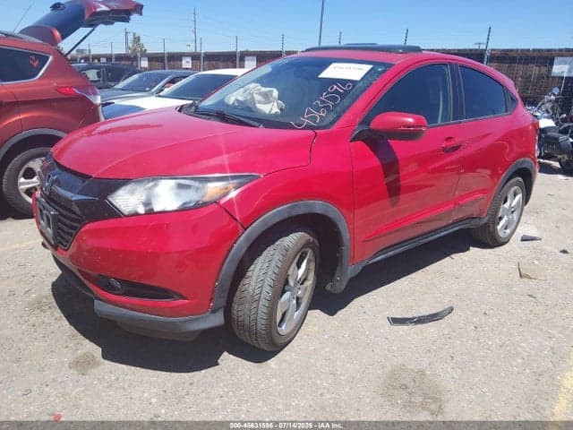 2016 HONDA HR-V EX 2