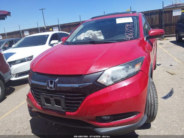 2016 HONDA HR-V EX 13