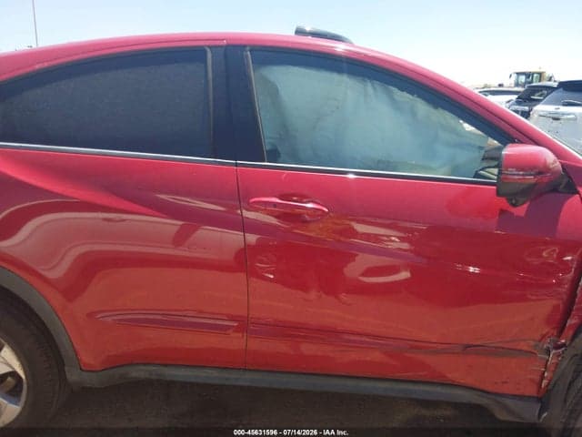 2016 HONDA HR-V EX 14