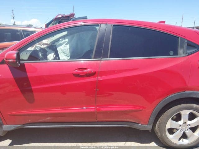 2016 HONDA HR-V EX 15