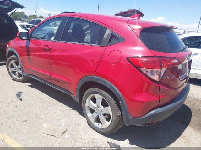 2016 HONDA HR-V EX 3