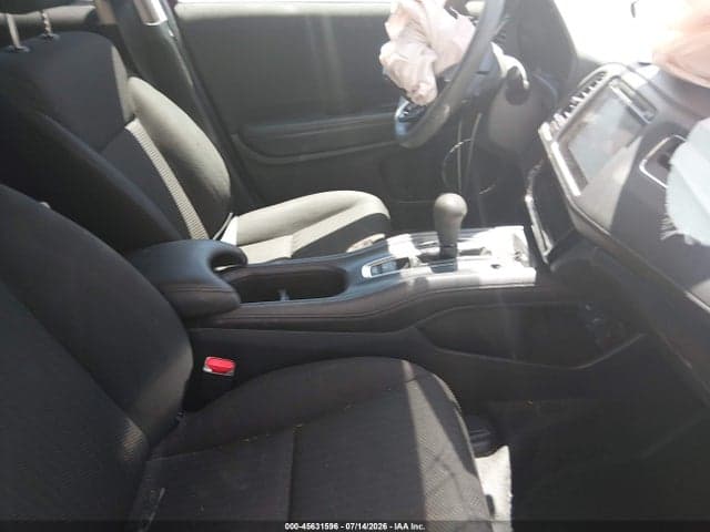 2016 HONDA HR-V EX 5