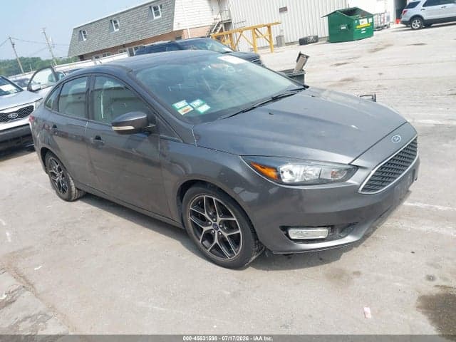 2017 FORD FOCUS SEL 1