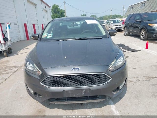 2017 FORD FOCUS SEL 6