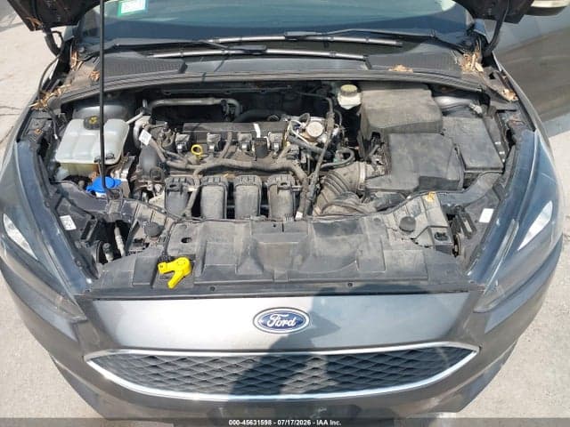 2017 FORD FOCUS SEL 10