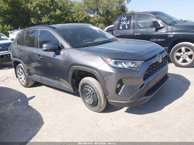 2021 TOYOTA RAV4 LE 1