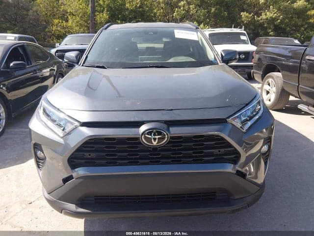 2021 TOYOTA RAV4 LE 6