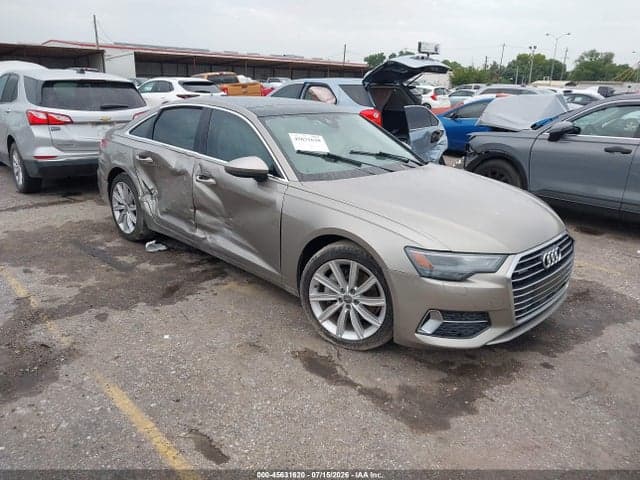 2019 AUDI A6 45 PREMIUM 1
