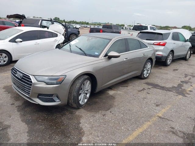 2019 AUDI A6 45 PREMIUM 2