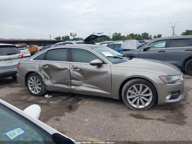 2019 AUDI A6 45 PREMIUM 13