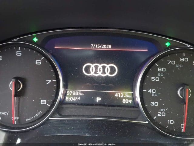 2019 AUDI A6 45 PREMIUM 15
