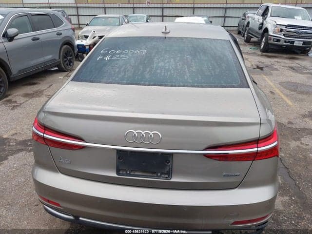 2019 AUDI A6 45 PREMIUM 16